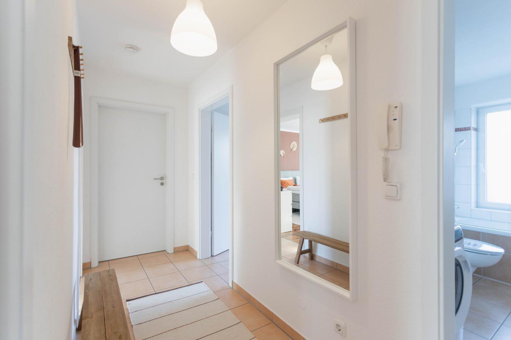 Wellness Lounge Am Bauhausmuseum Apartment Dessau-Rosslau Exterior photo